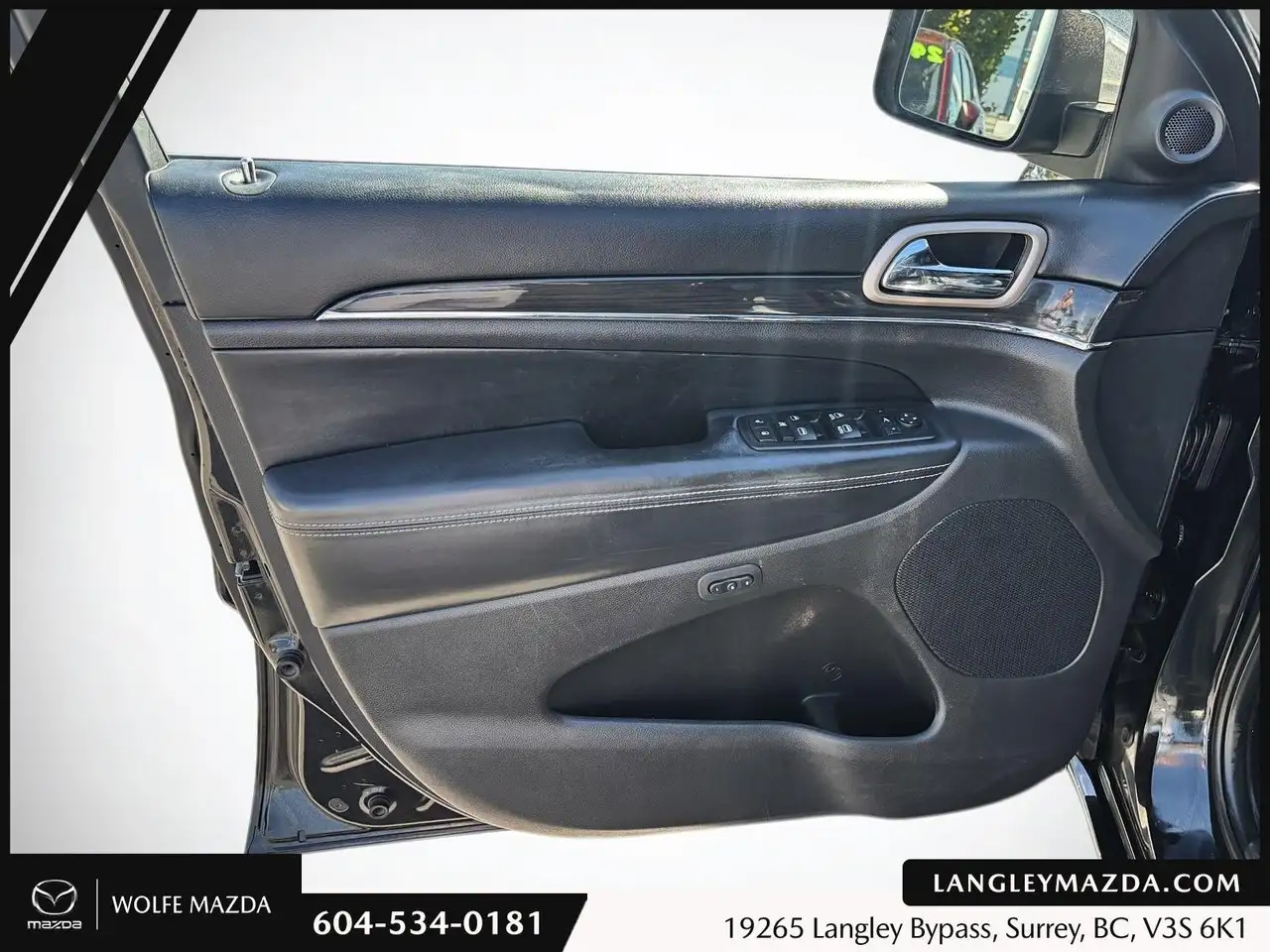 Jeep Grand Cherokee fotografie Jeep Grand Cherokee