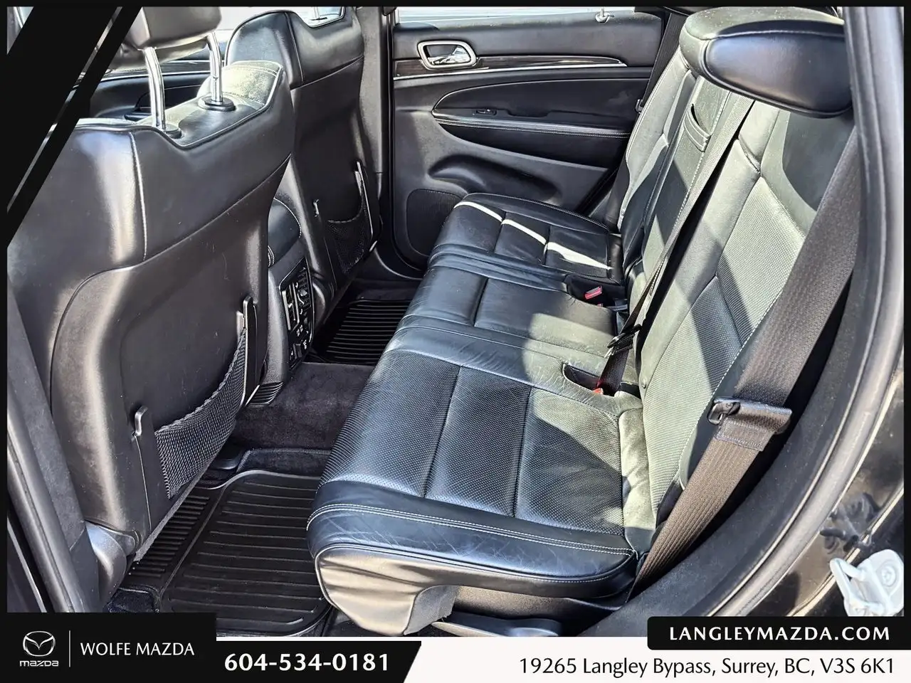 Jeep Grand Cherokee fotografie Jeep Grand Cherokee