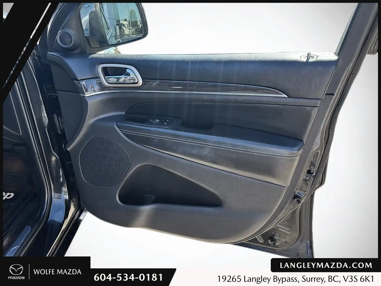 Jeep Grand Cherokee fotografie Jeep Grand Cherokee