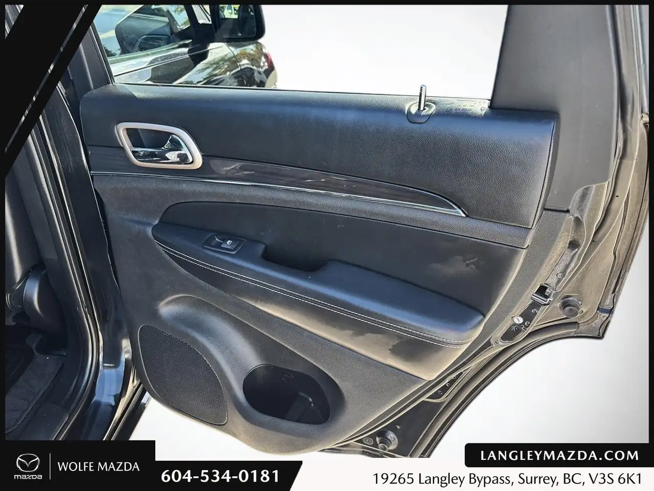 Jeep Grand Cherokee fotografie Jeep Grand Cherokee