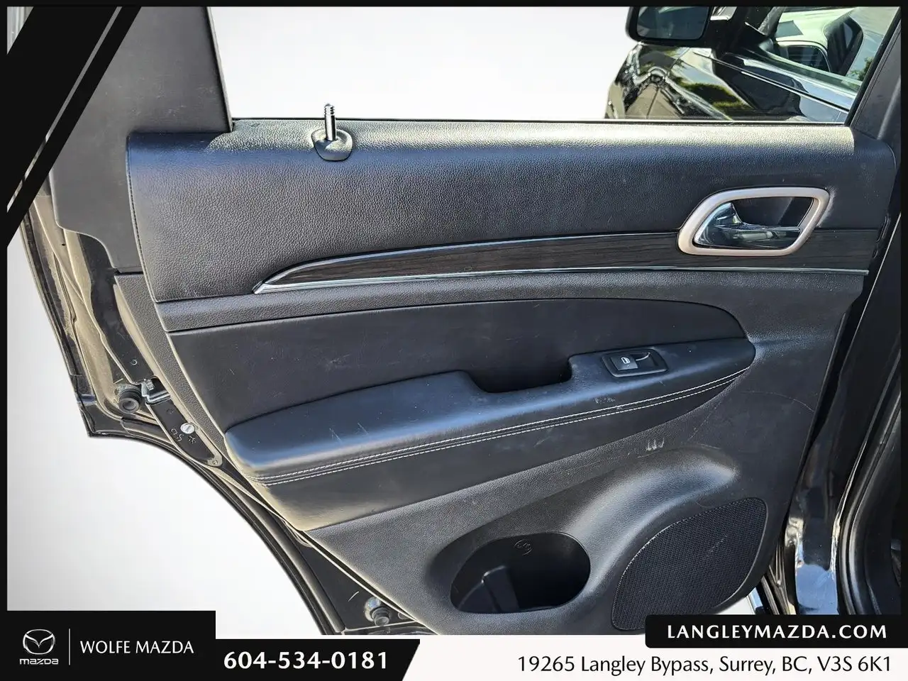Jeep Grand Cherokee fotografie Jeep Grand Cherokee