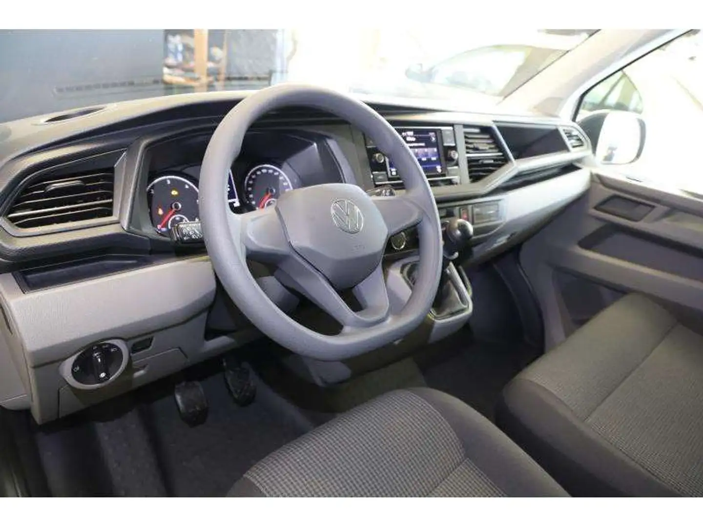 Volkswagen T6.1 Transporter Kasten KR Wit - 2
