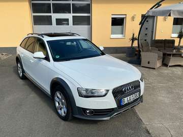 A4 Avant Diesel Avant 2.0 TDI DPF quattro S tronic