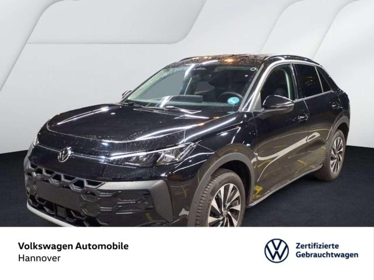 Volkswagen T-Roc 2026