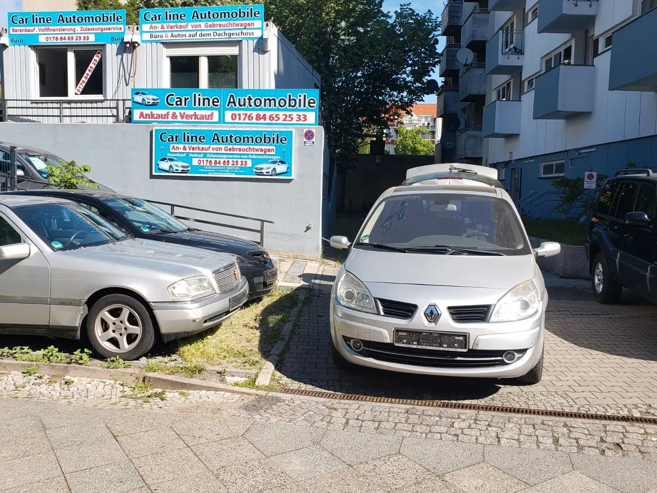 Renault Scenic