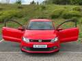 Volkswagen Polo 1.4 TSI DSG GTI Rot - thumbnail 7