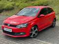 Volkswagen Polo 1.4 TSI DSG GTI Rot - thumbnail 2