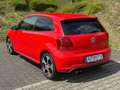 Volkswagen Polo 1.4 TSI DSG GTI Rot - thumbnail 3