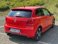 Volkswagen Polo 1.4 TSI DSG GTI Rot - thumbnail 4