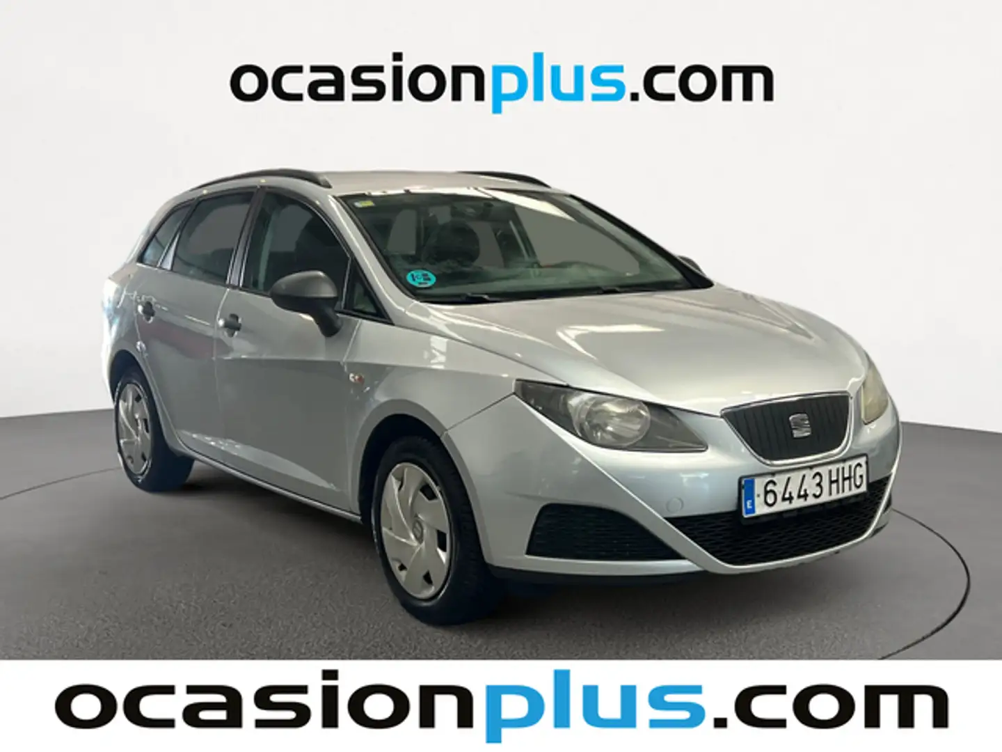 SEAT Ibiza ST 1.2 Reference Gris - 2
