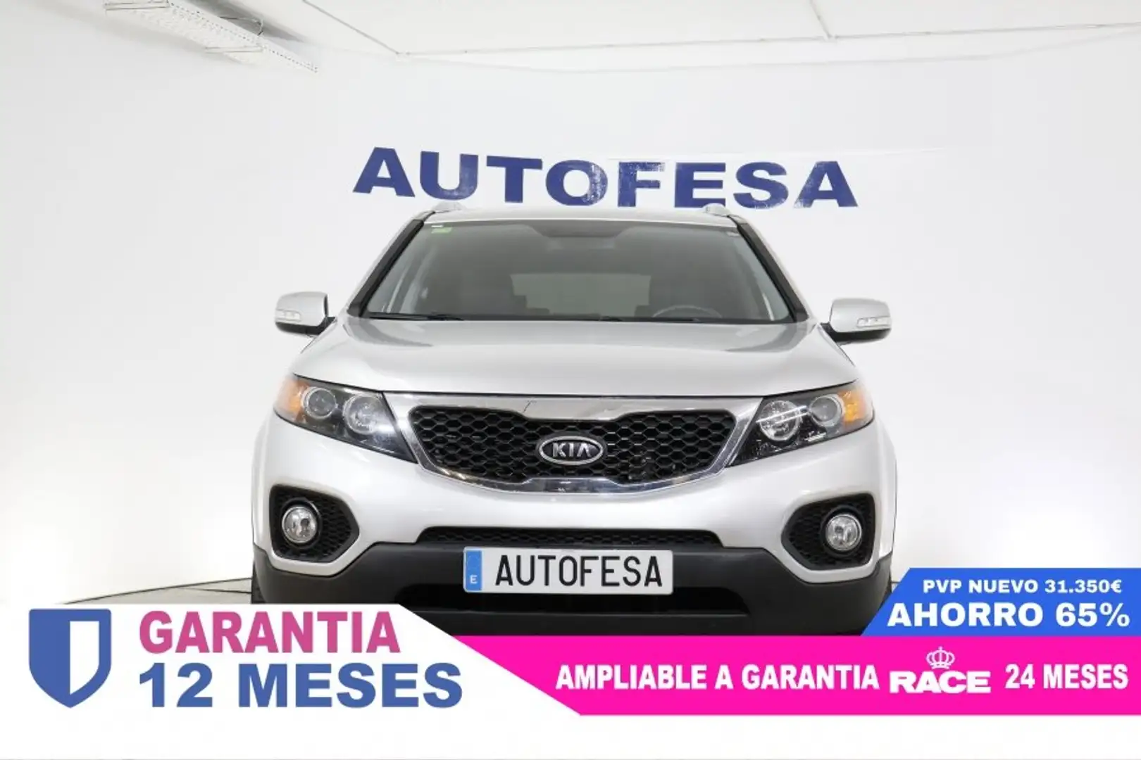Kia Sorento 2.0 CRDI DRIVE 4X2 150cv 5P # BLUETOOTH Gris - 2