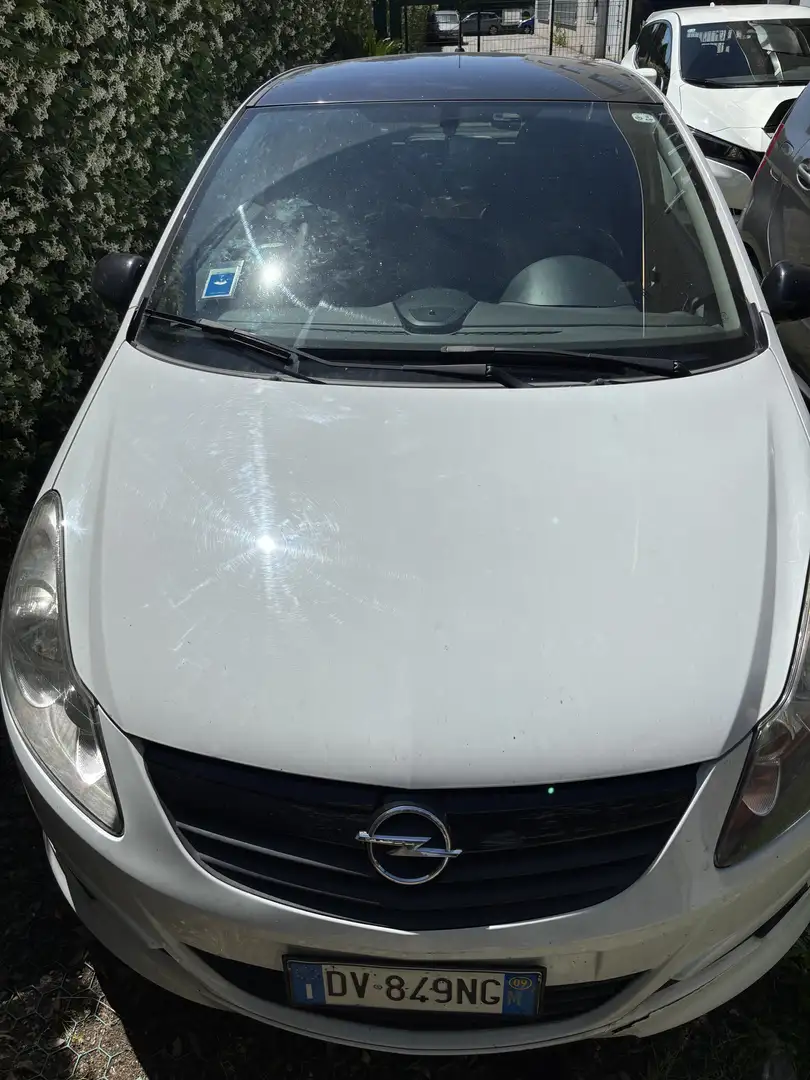 Opel Corsa 3p 1.2 Swing c/airbag,SS - 1