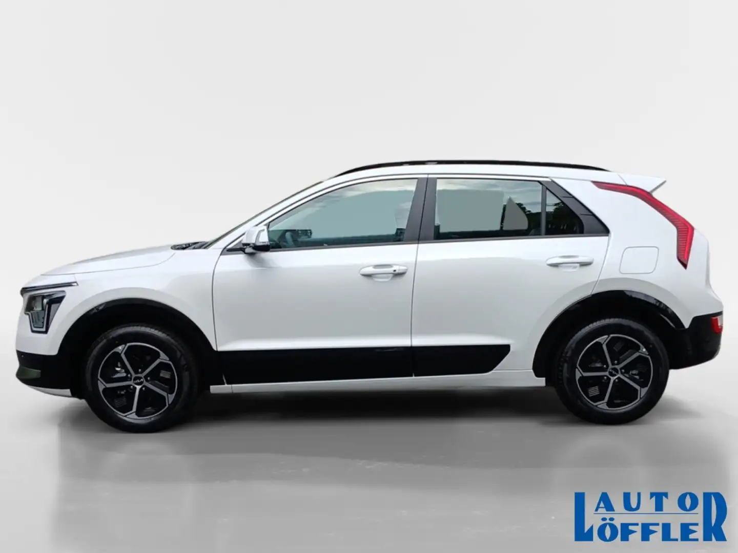 Kia Niro Vision 1.6 HEV KOM NAVI^ RFK^ SHZ^ KLIMA^ Klima Weiß - 2