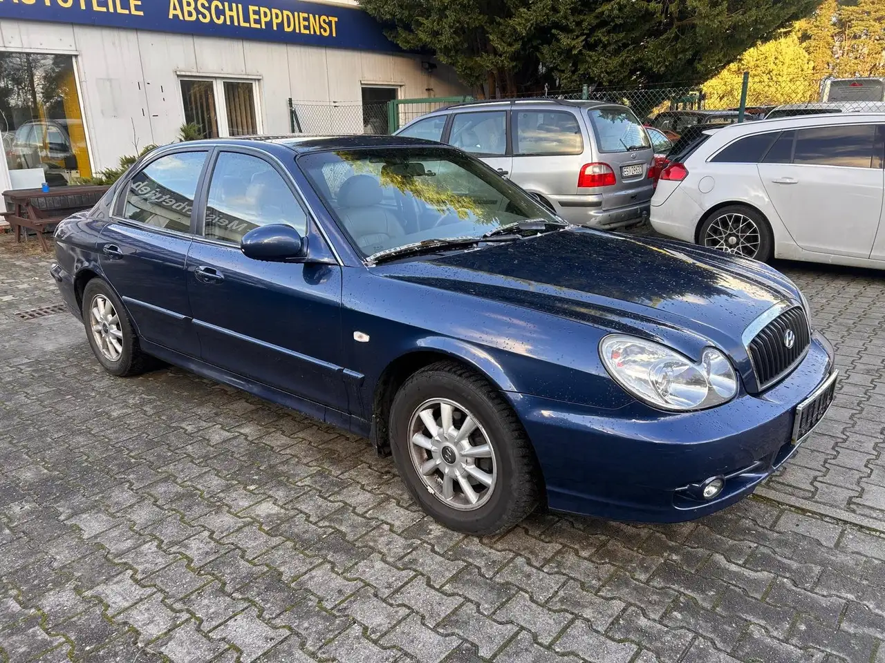 Hyundai SONATA