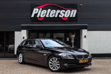5-serie Touring 520i High Executive TREKHAAK CAMER
