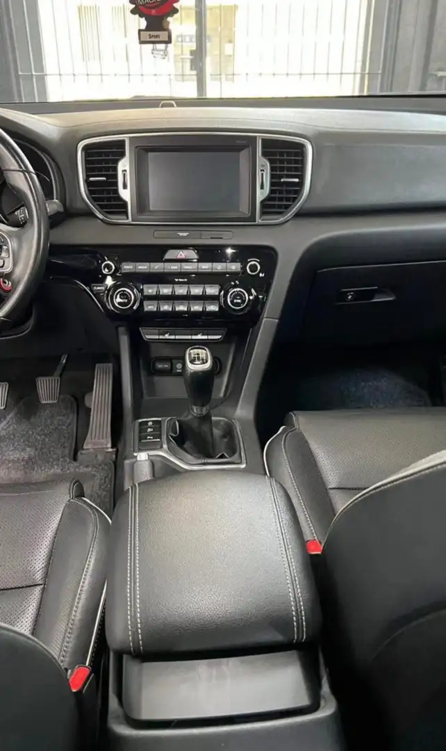 Kia Sportage Sportage 1.7 CRDi 2WD Sense ISG Grijs - 2