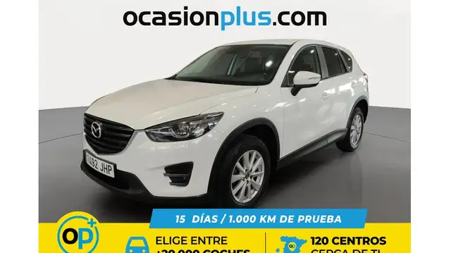 Mazda CX-5 2.2DE Style+ (Navi) 2WD 150
