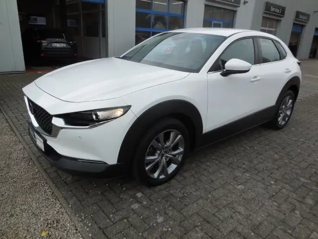 Mazda CX-30 SKYACTIV X MildHYBRID AWD Automatik Selection Sitz