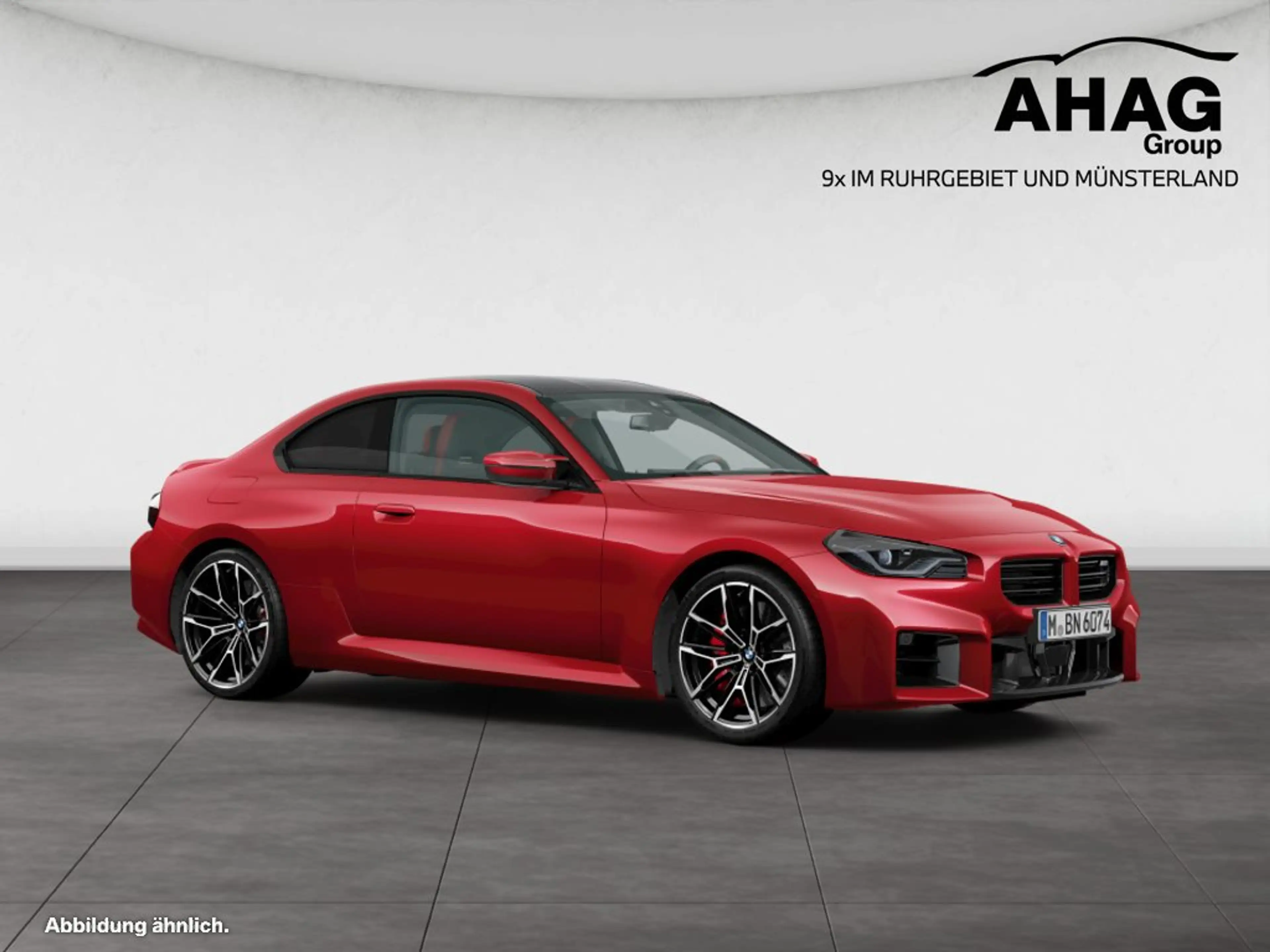 BMW M2 Coupé — photo 9