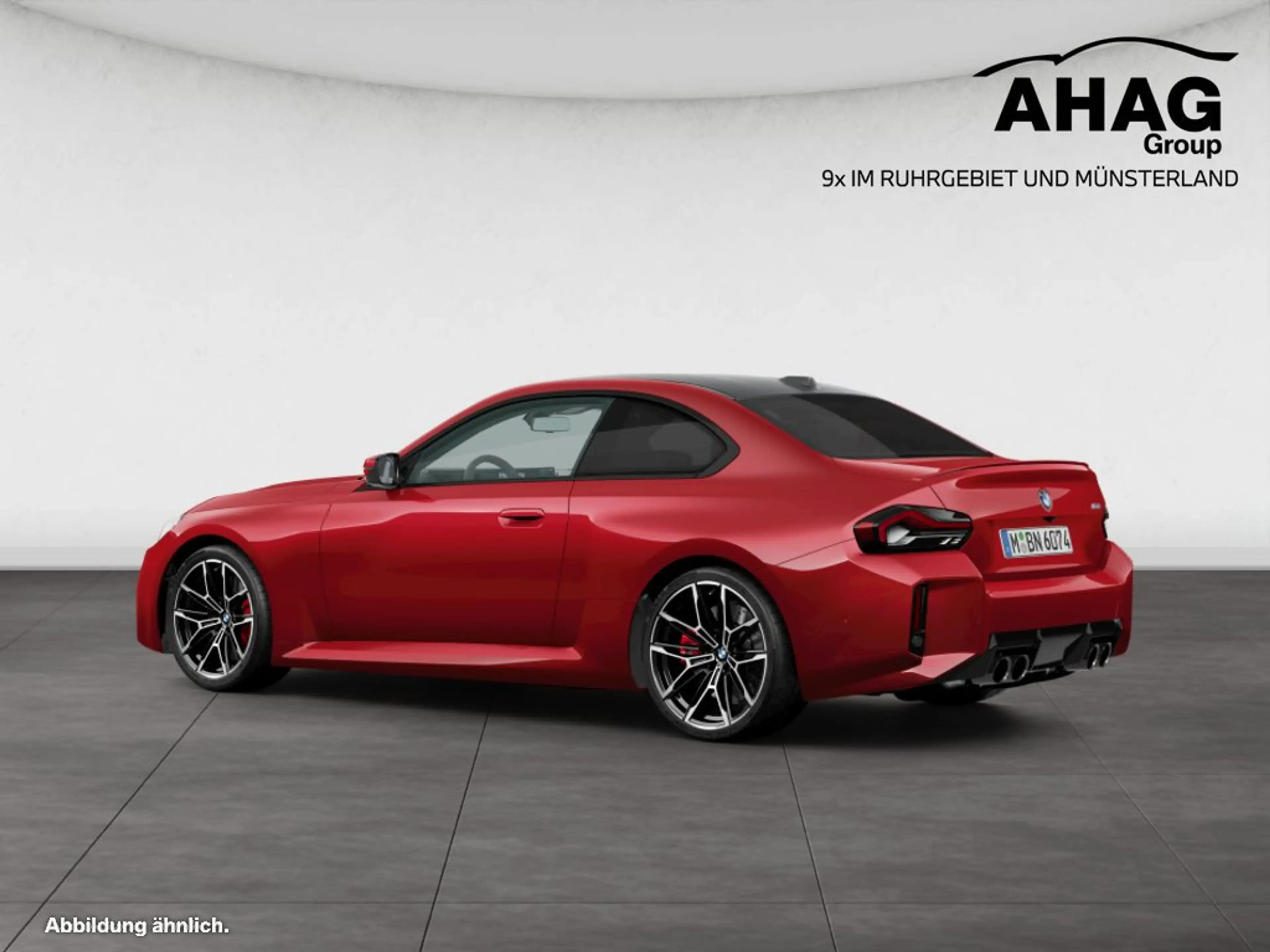 BMW M2 Coupé — photo 6