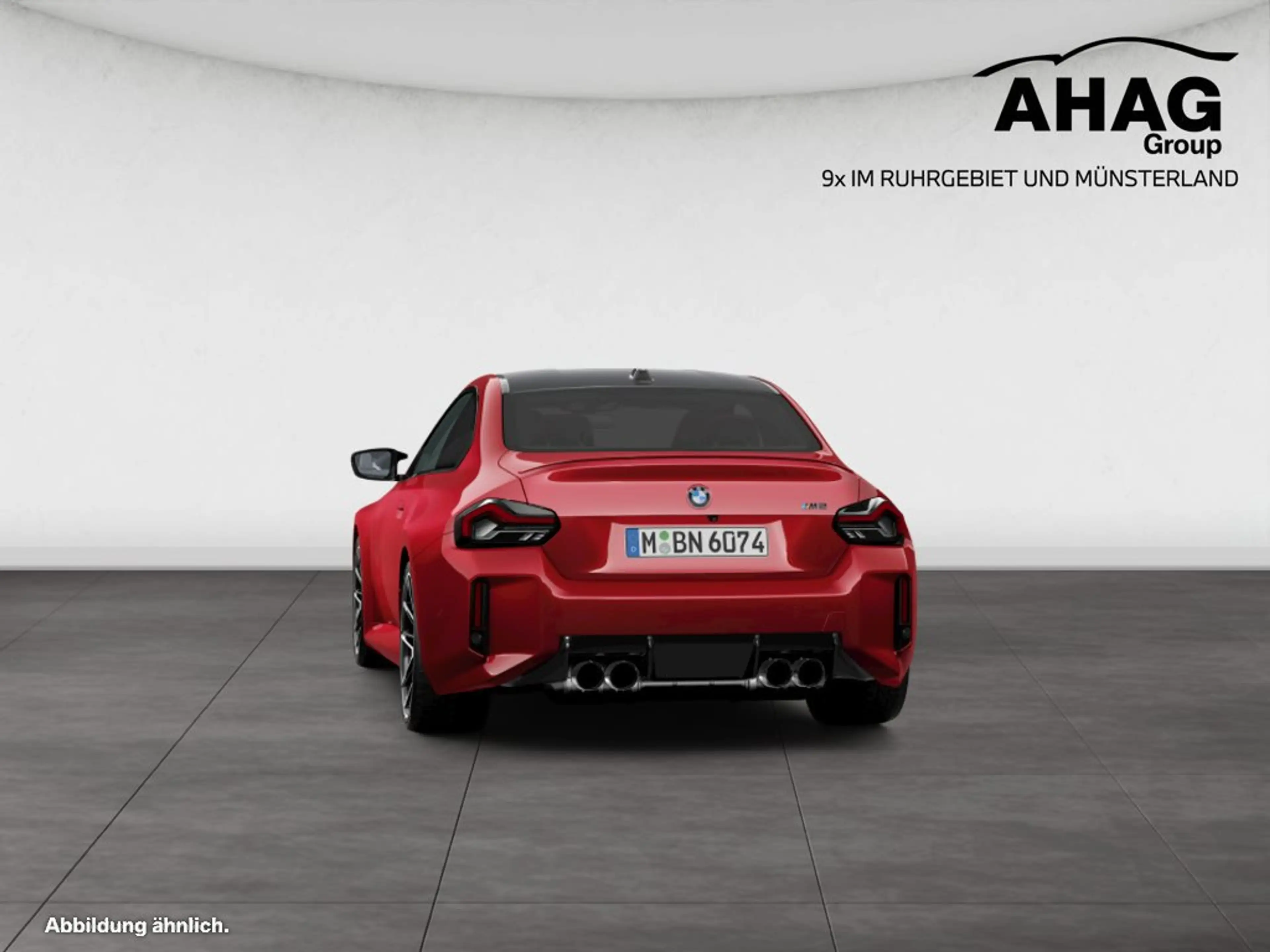 BMW M2 Coupé — photo 7