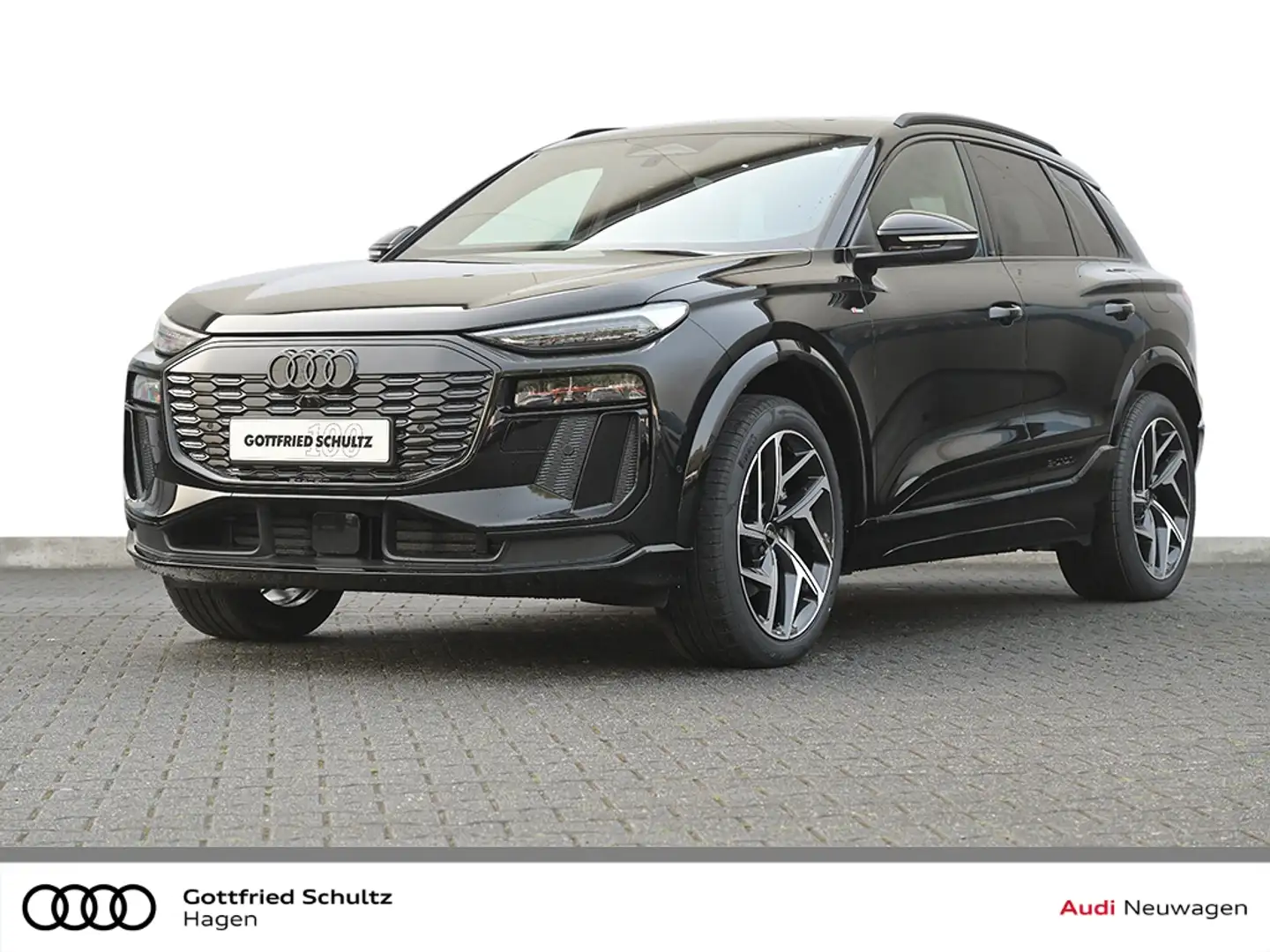 Audi Q6 SUV quattro Matrix LED+Pano+AHK Negru - 2