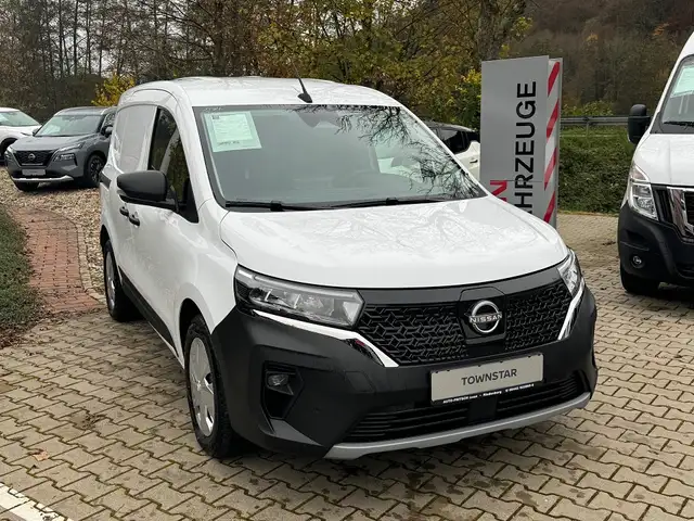 Nissan Townstar EV ACENTA KASTENWAGEN FA+ 11KW