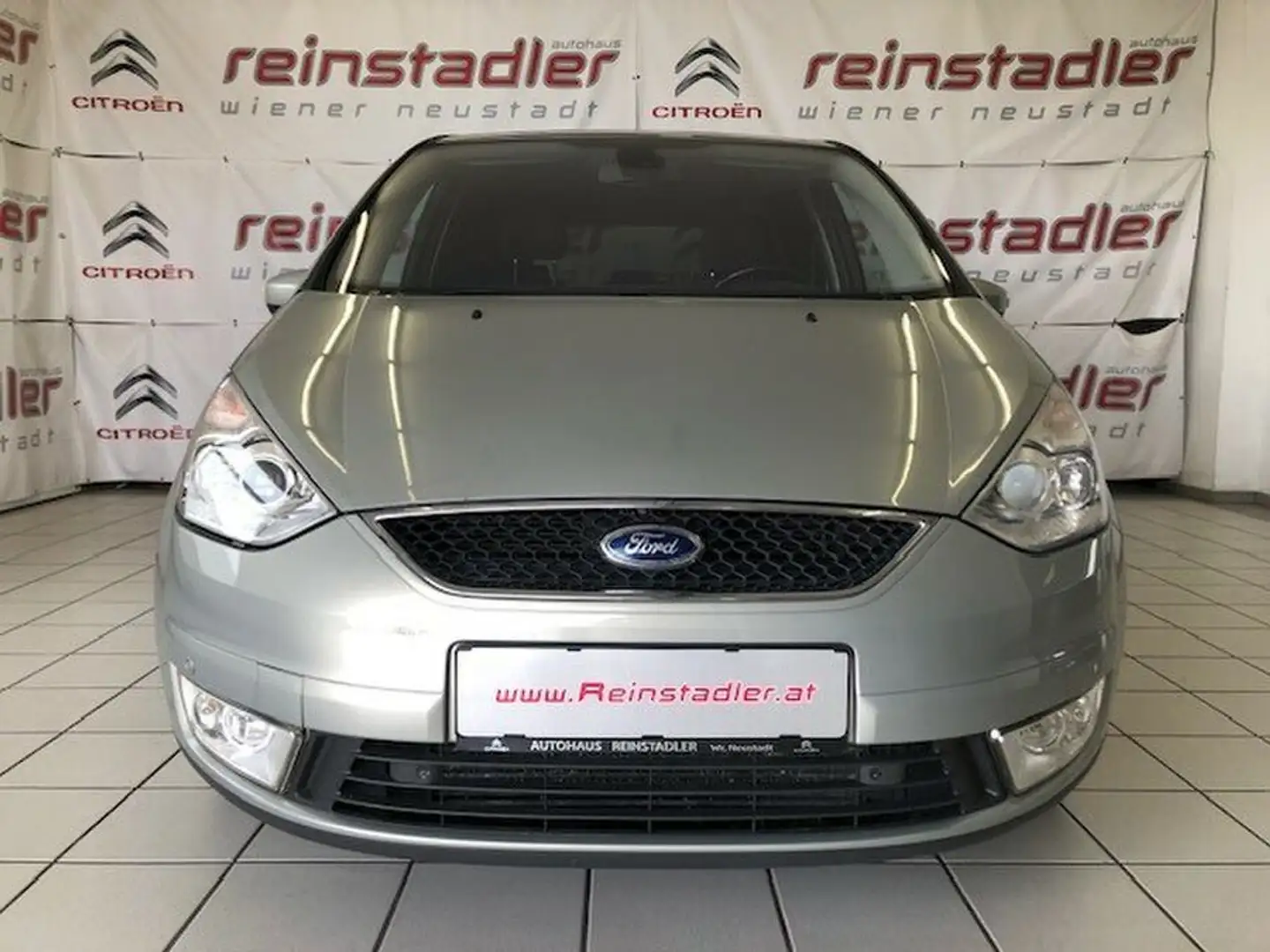 Ford Galaxy Ghia Goud - 2