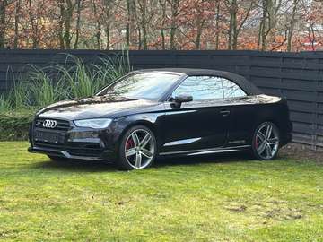 S3 Cabrio S tronic / RS SEATS / WEING KM !!!!