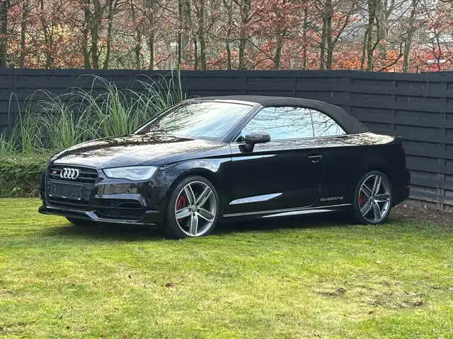 Audi S3 S3 Cabrio S tronic / RS SEATS / WEING KM !!!!