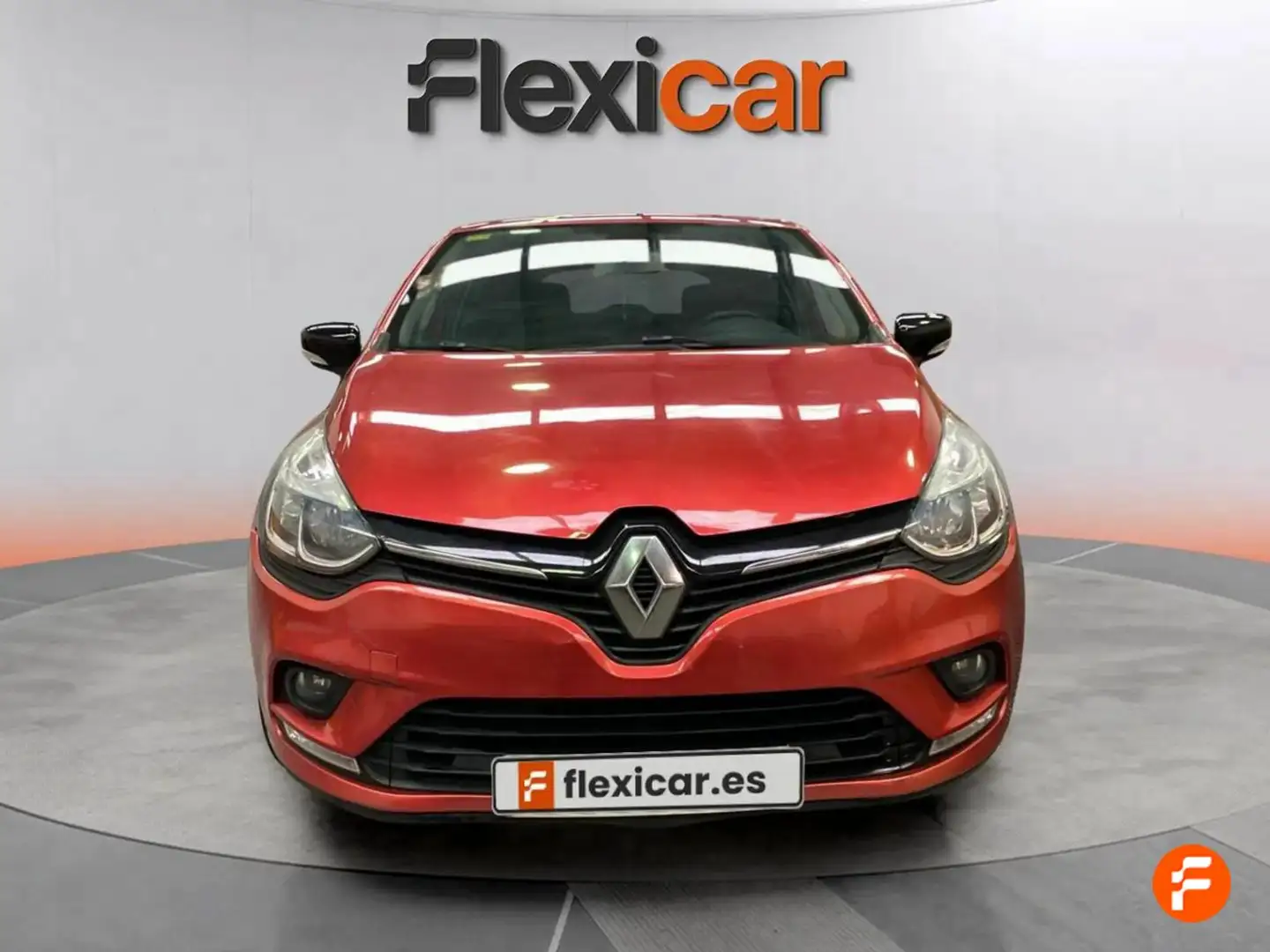 Renault Clio TCe Energy Limited 66kW Rojo - 2