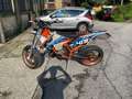KTM 125 XC Xcw Blau - thumbnail 15