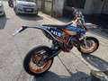 KTM 125 XC Xcw Blau - thumbnail 1