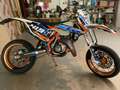 KTM 125 XC Xcw Blau - thumbnail 16