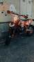 KTM 125 XC Xcw Blau - thumbnail 4