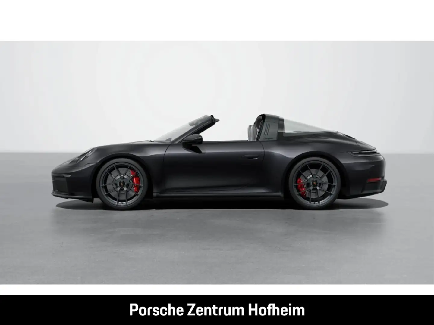 Porsche 992 911 Targa 4 GTS HA-Lenkung LED-Matrix BOSE Schwarz - 2