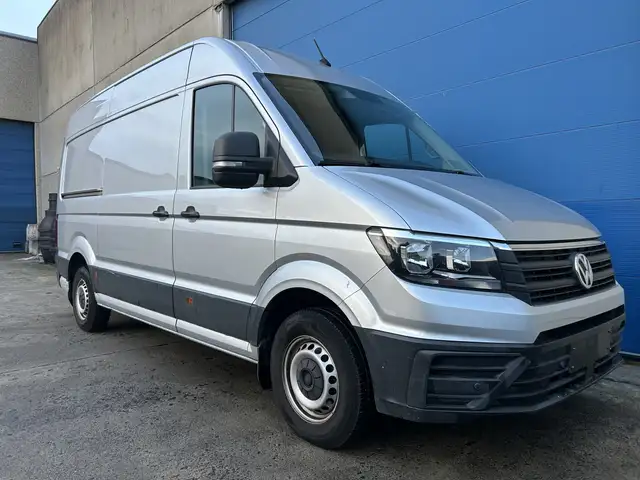 Volkswagen Crafter 2.0 TDi L2H2-140pk-Euro6b(14.041euro excl)Trekhaak