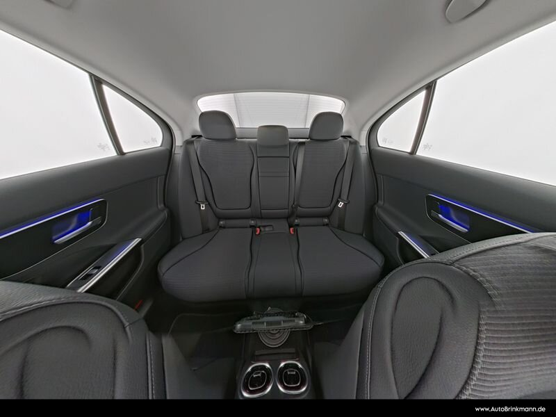 Mercedes-Benz C 180 C 180 AVANTGARDE/LED/TOTW/KAMERA/WINTER-PAKET SHZ — photo 8
