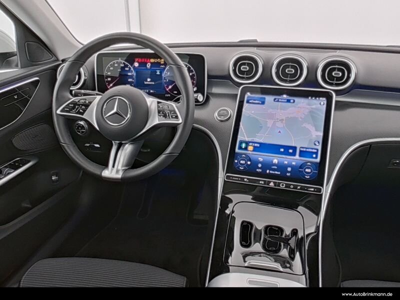 Mercedes-Benz C 180 C 180 AVANTGARDE/LED/TOTW/KAMERA/WINTER-PAKET SHZ — photo 6