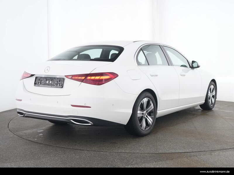 Mercedes-Benz C 180 C 180 AVANTGARDE/LED/TOTW/KAMERA/WINTER-PAKET SHZ — photo 2