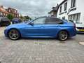 BMW 320 3-serie 320i High Executive M pakket, Panoramadak, Blauw - thumbnail 4