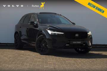 T8 455PK Automaat AWD Ultra Black Edition / stoelm