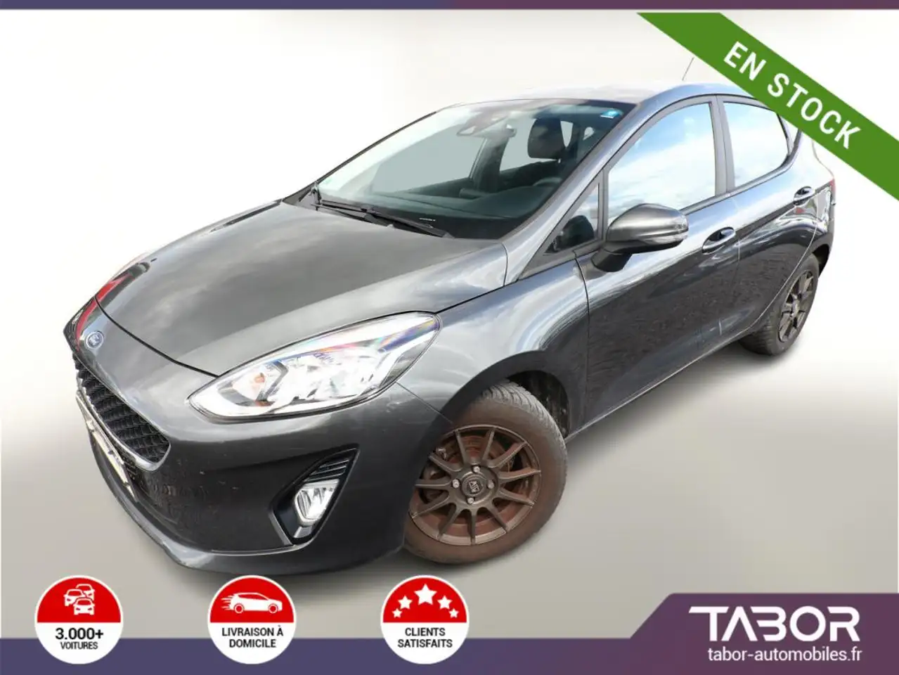 Ford Fiesta 1.0 EcoBoost 100 Vignale Clima