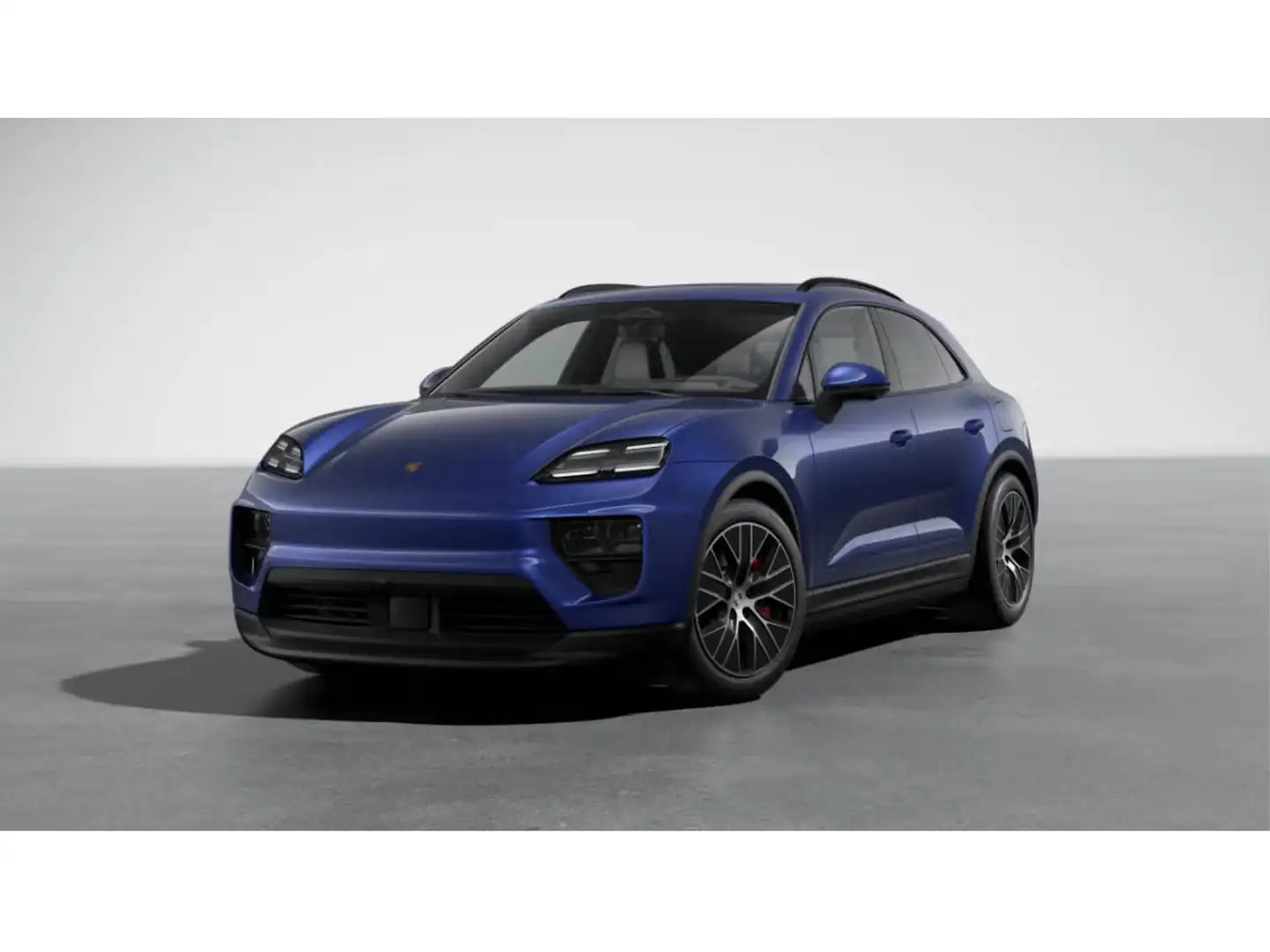 Porsche Macan 4S Bleu - 1
