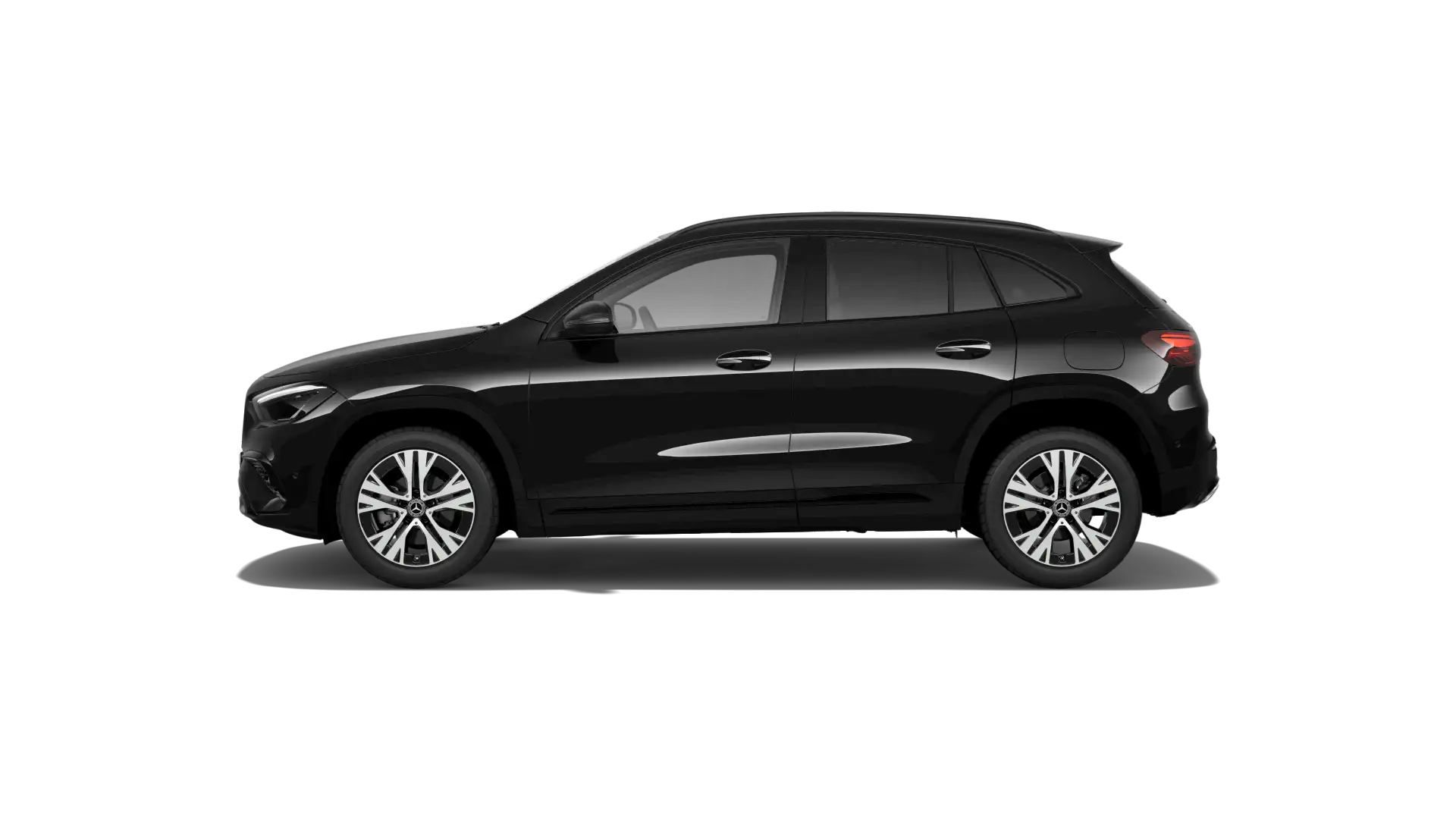 Mercedes-Benz GLA 180 Automatic Progressive Advanced Plus Nero - 2