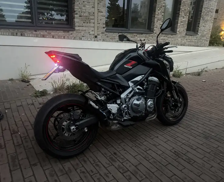 Kawasaki Z900