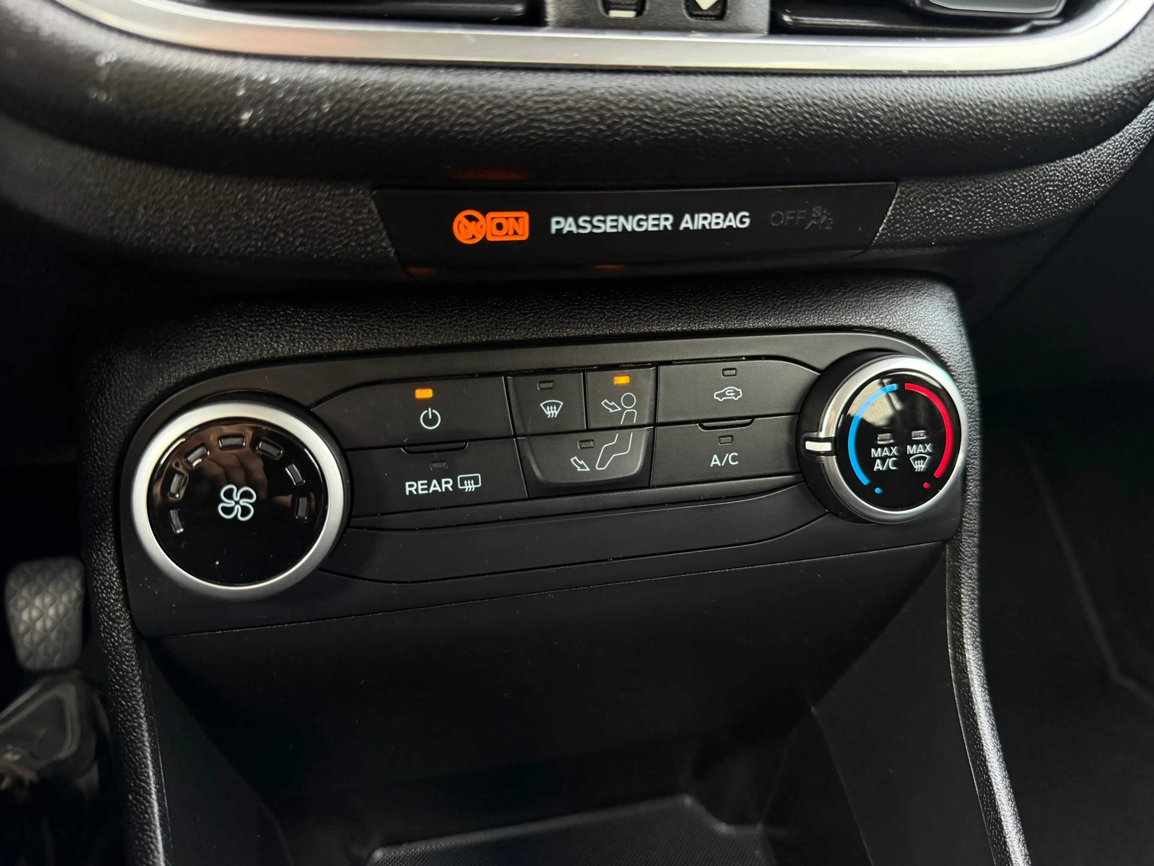 Ford Fiesta 1.1 Trend*CarPlay-NAVI*Cruise*Airco*2eEigenaar*AKP — photo 19