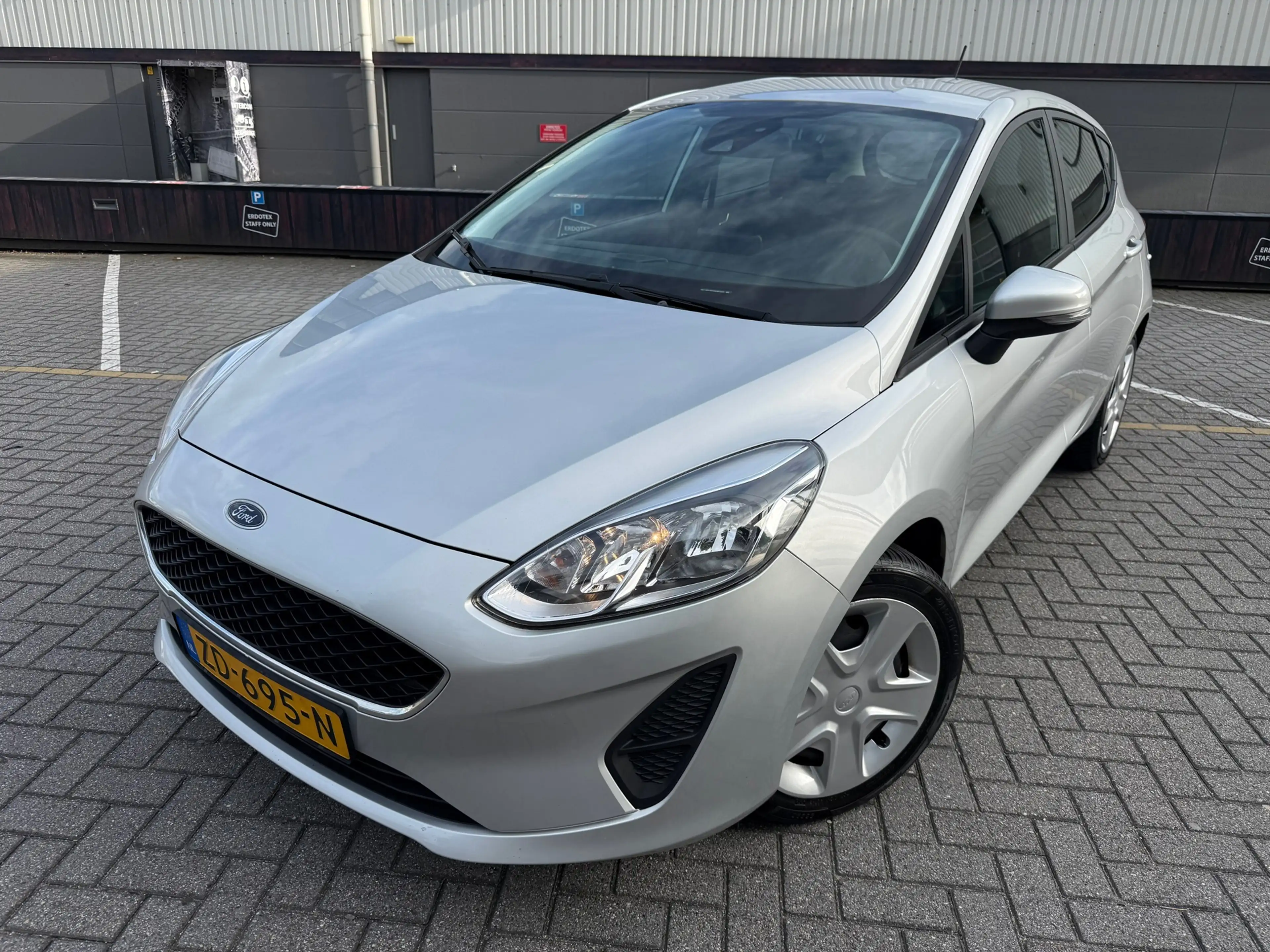 Ford Fiesta 1.1 Trend*CarPlay-NAVI*Cruise*Airco*2eEigenaar*AKP — photo 25