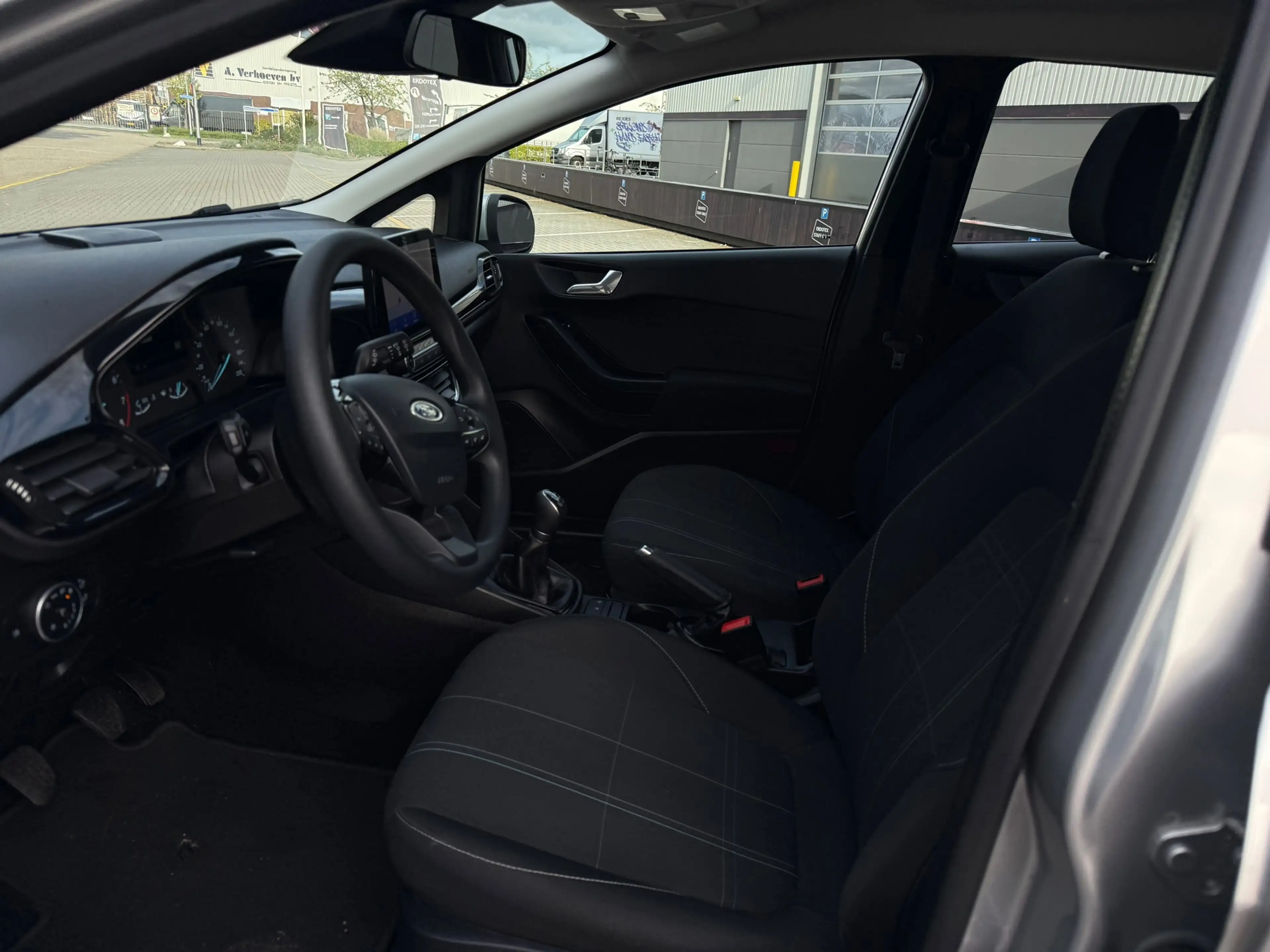 Ford Fiesta 1.1 Trend*CarPlay-NAVI*Cruise*Airco*2eEigenaar*AKP — photo 10