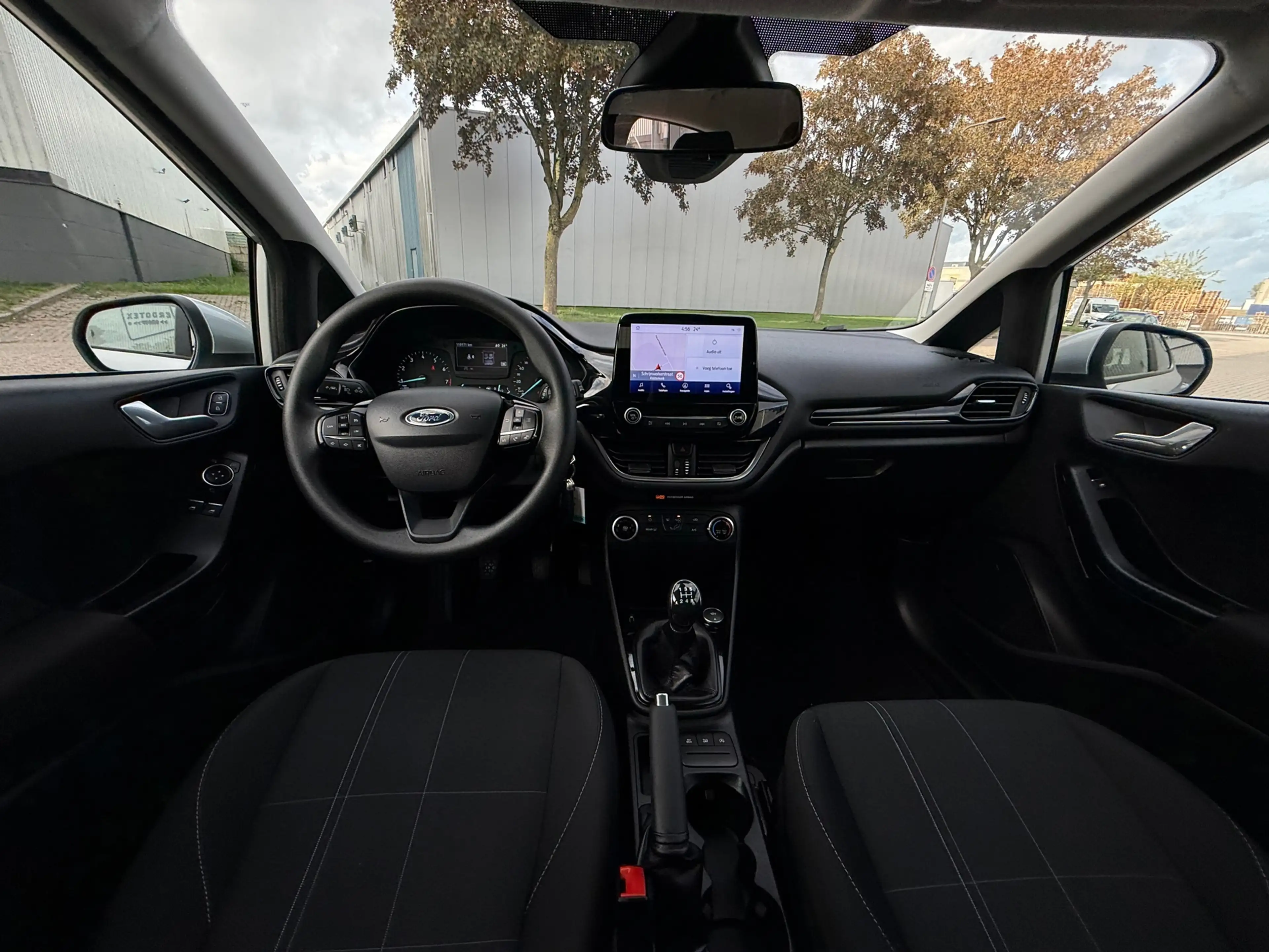 Ford Fiesta 1.1 Trend*CarPlay-NAVI*Cruise*Airco*2eEigenaar*AKP — photo 24